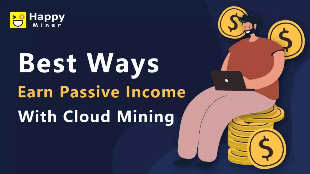 HappyMiner Offers Lucrative Opportunities to Make Money Through Cloud Mining Services