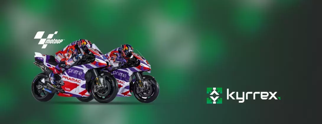 Kyrrex and Pramac Racing Discussed Their Big Crypto Project During the 2023 Spanish GP