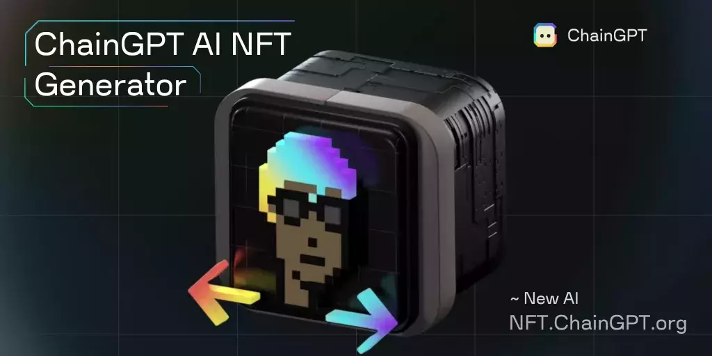 ChainGPT Unveils AI NFT Generator