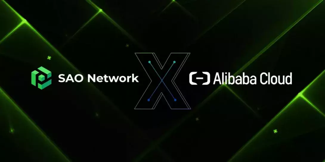 Alibaba Cloud and SAO Network Join Forces to Bring Distributed Storage Network System to the Web3-natives