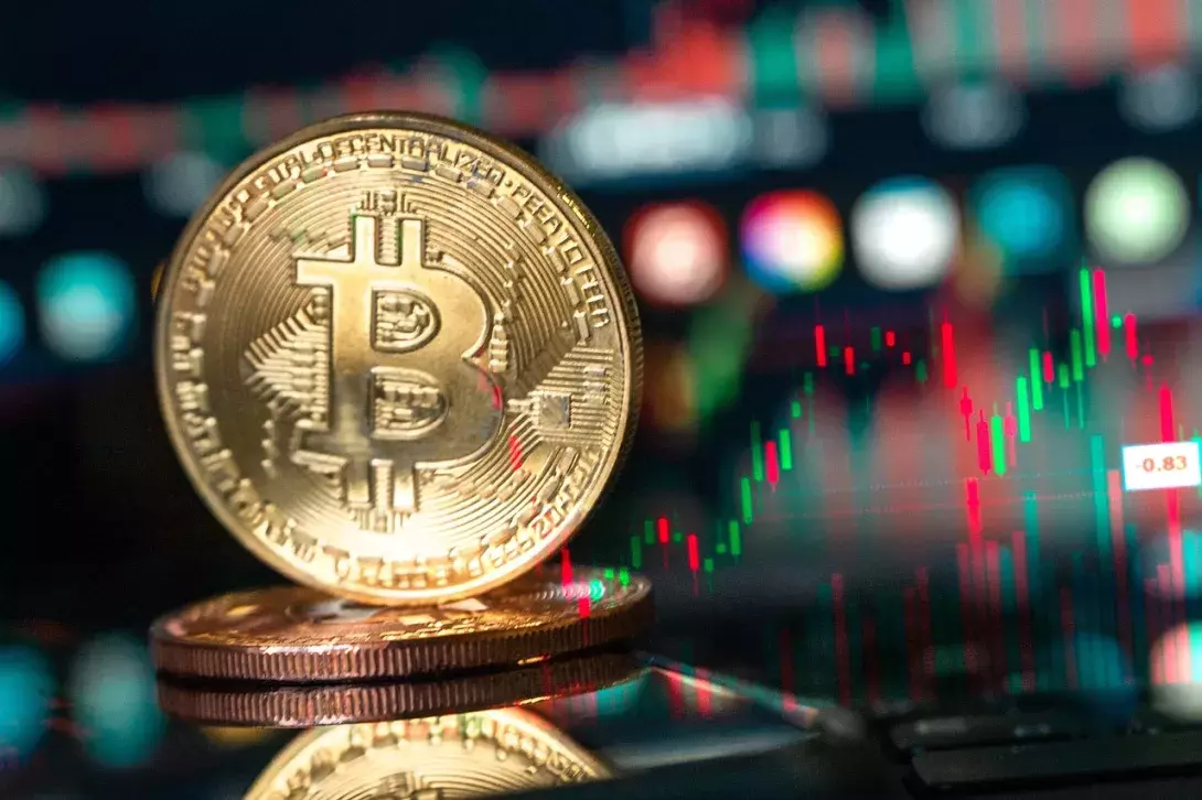 Bitcoin jumps 12% this month – should you follow the big money of institutional investors?