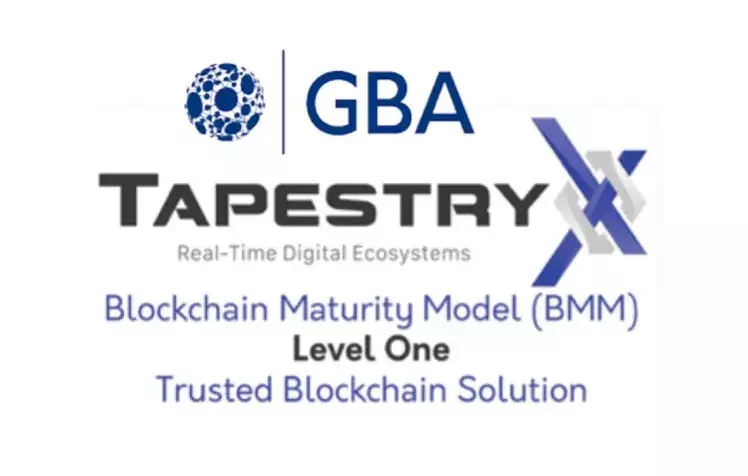 TapestryX Protocol Rated by the Government Blockchain Association (GBA)