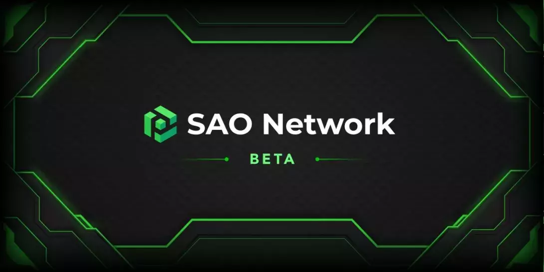 SAO Network Releases Beta Net