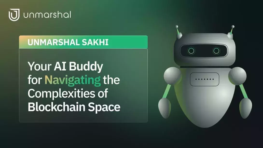 Unmarshal Sakhi: “Your AI Buddy for Navigating the Complexities of Blockchain Space”