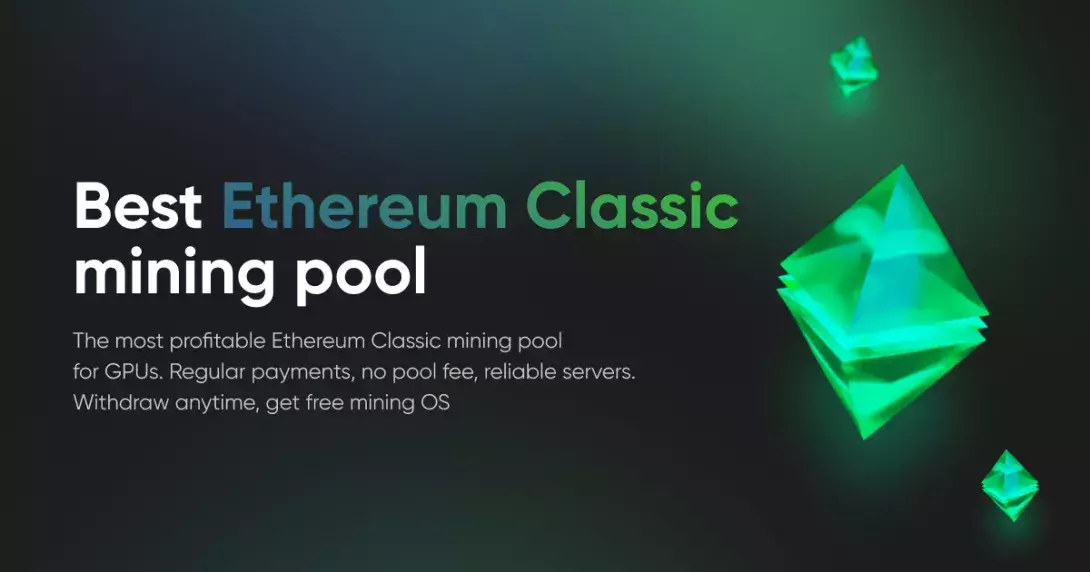 Hiveon ETC Mining Pool: Optimize Your Ethereum Classic Mining Experience