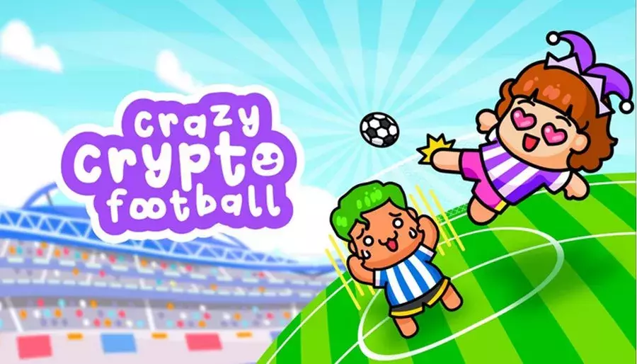  The Crazy Crypto Football Game Has Been Launched, Introducing a Football-NFT Fusion