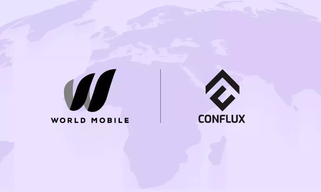 Conflux Network and World Mobile Join Forces to Revolutionise Blockchain-based Mobile Access