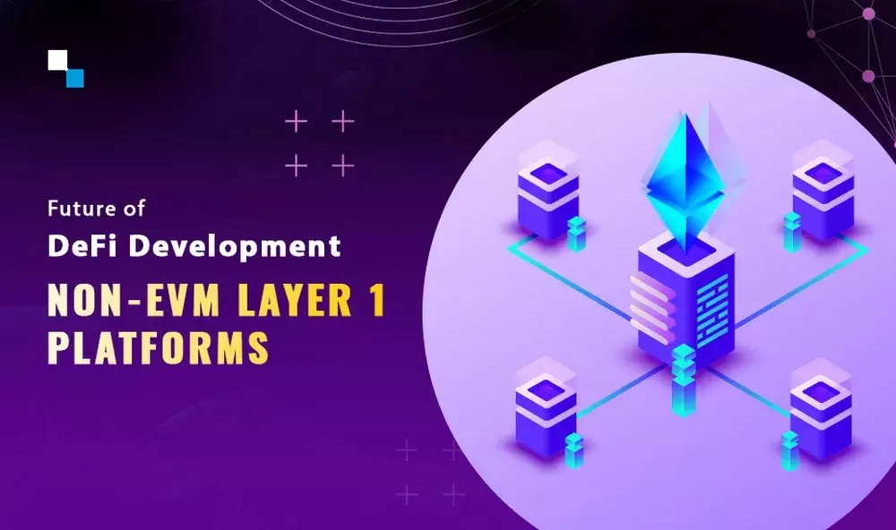 Radix and the Role of Non-EVM Layer 1 Platforms in Shaping the Future of DeFi Development