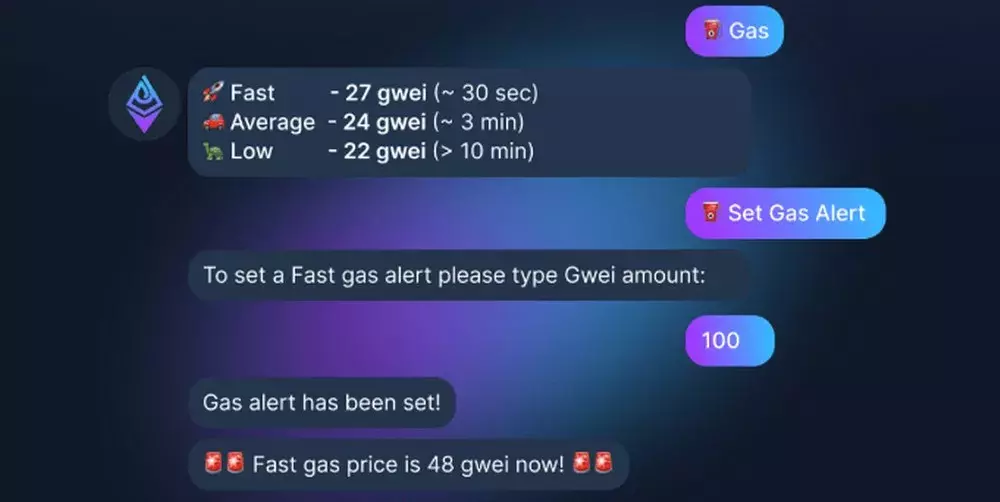 Gas Tracker Bot: Your Secret Weapon in the Crypto World