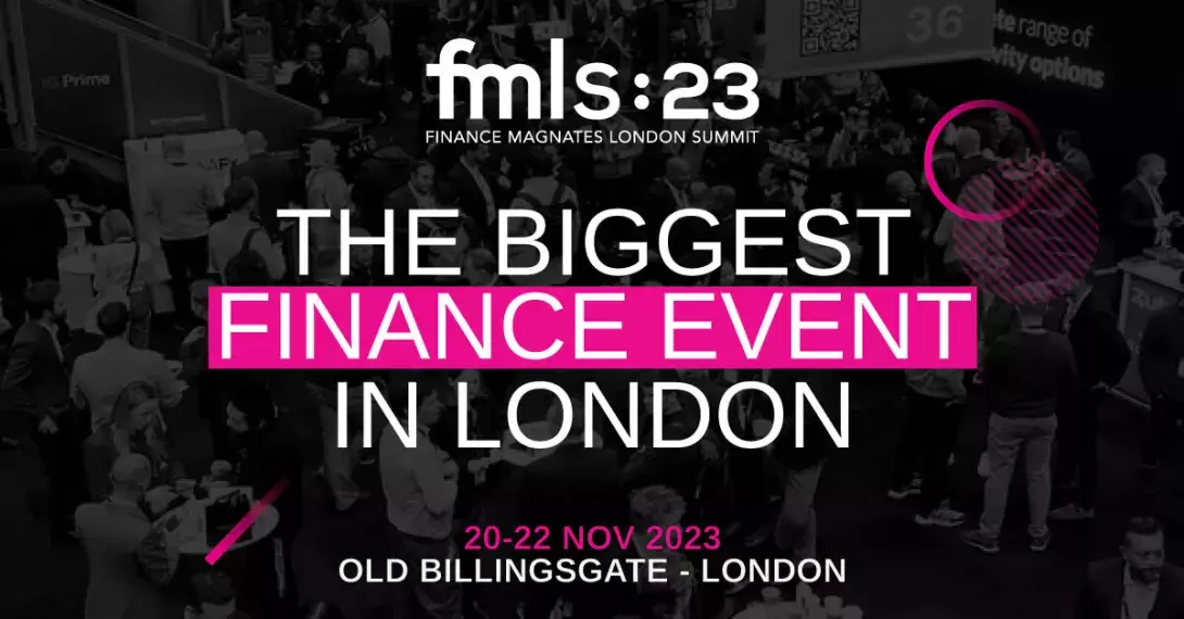 Registration for the Finance Magnates London Summit 2023 is officially open!