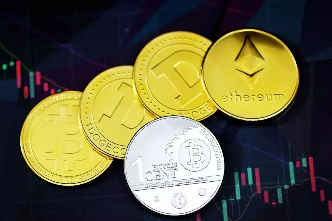 Altcoins take the lead in Cryptocurrency momentum