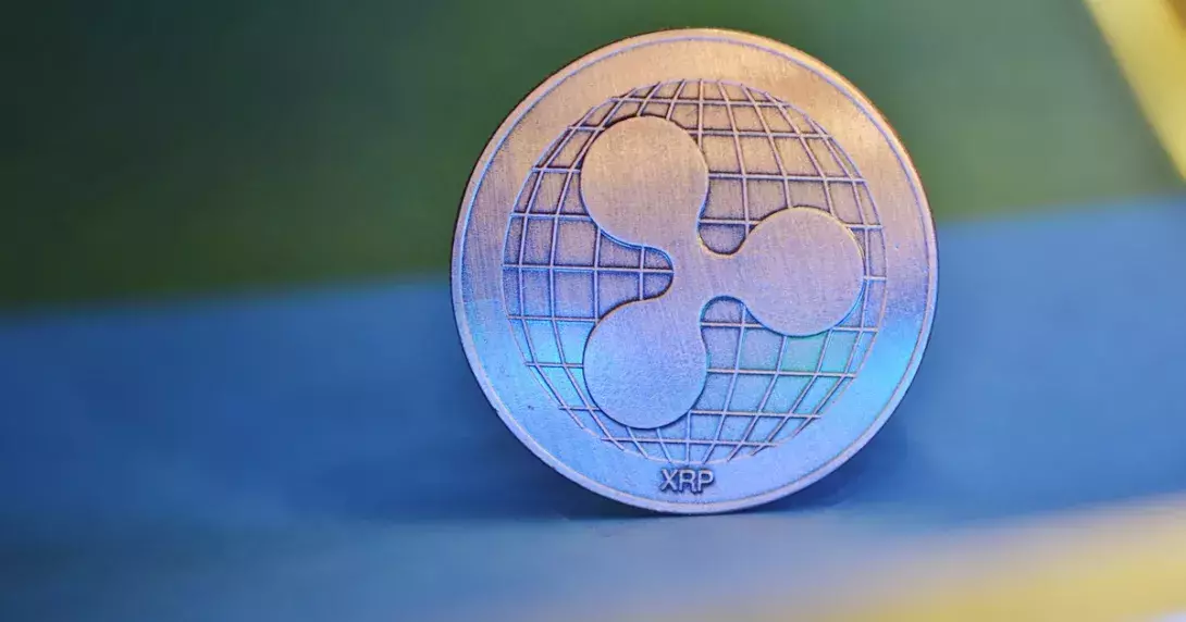 XRP rally brings the entire crypto to a meaningful level