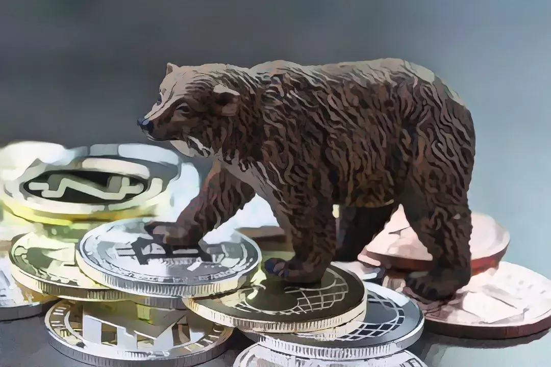 Bears get the upper hand in crypto