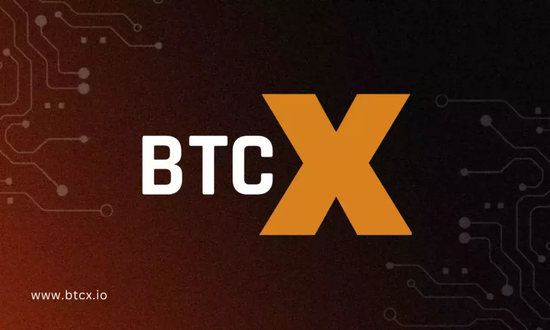 Ethereum-Based BTCX Token Raises $1.5M to Build the World’s First Bitcoin Xin Blockchain