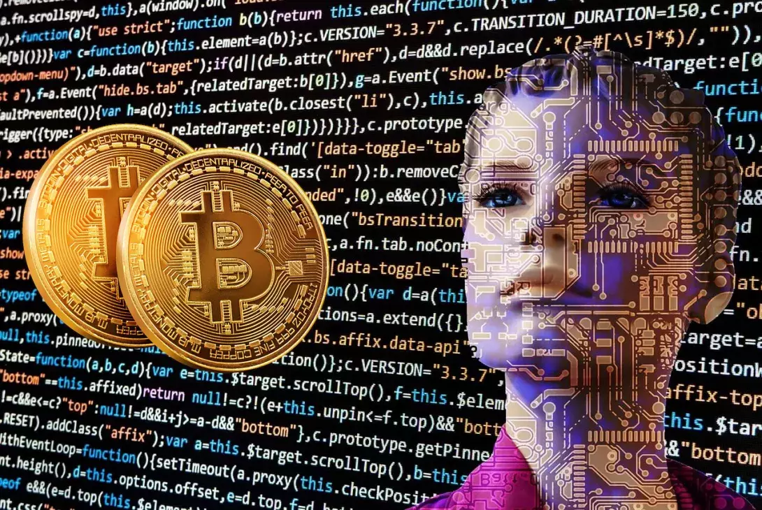 Bitcoin is the currency for AI, attracting institutional investors