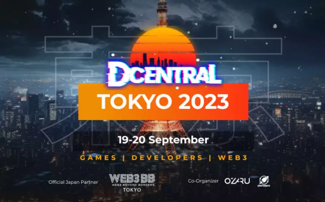 DCENTRAL Hosts First-ever Web3 Conference in Shibuya, Tokyo