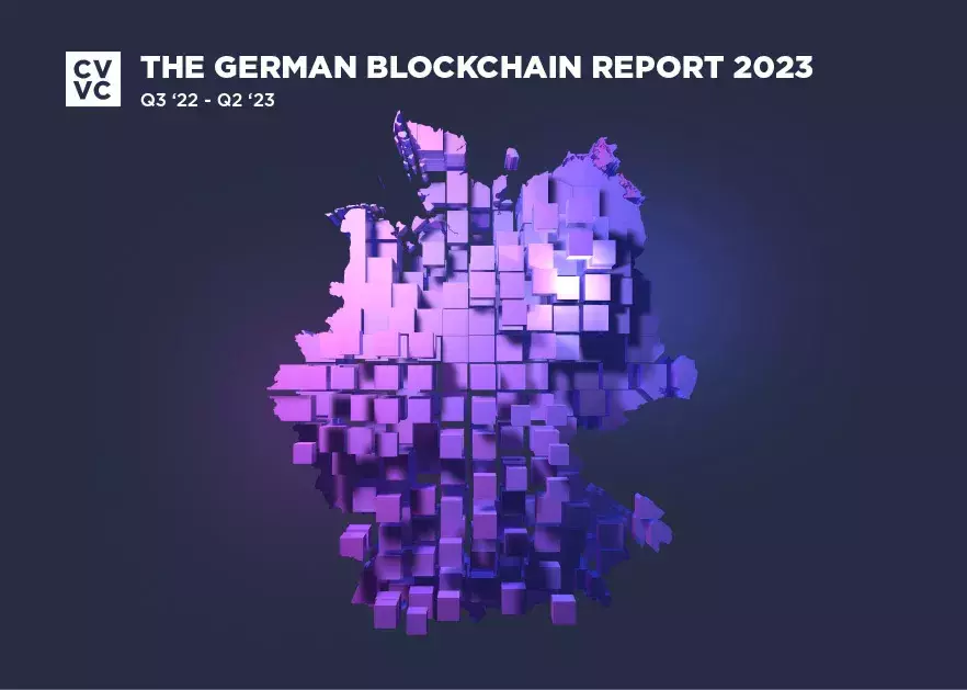 Germany Emerges as A Blockchain Hero Amid Global Funding Decline