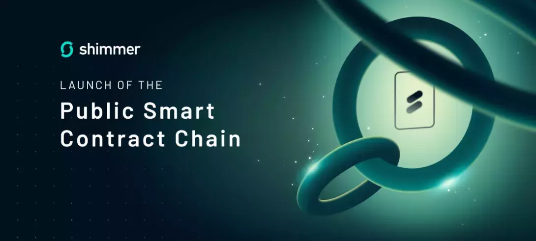The launch of ShimmerEVM kick-starts smart contracts in the IOTA ecosystem