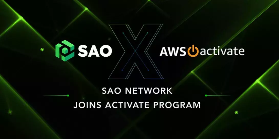 SAO Network Joins AWS Activate Program