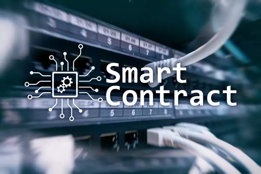 How can smart contract limitations be solved?
