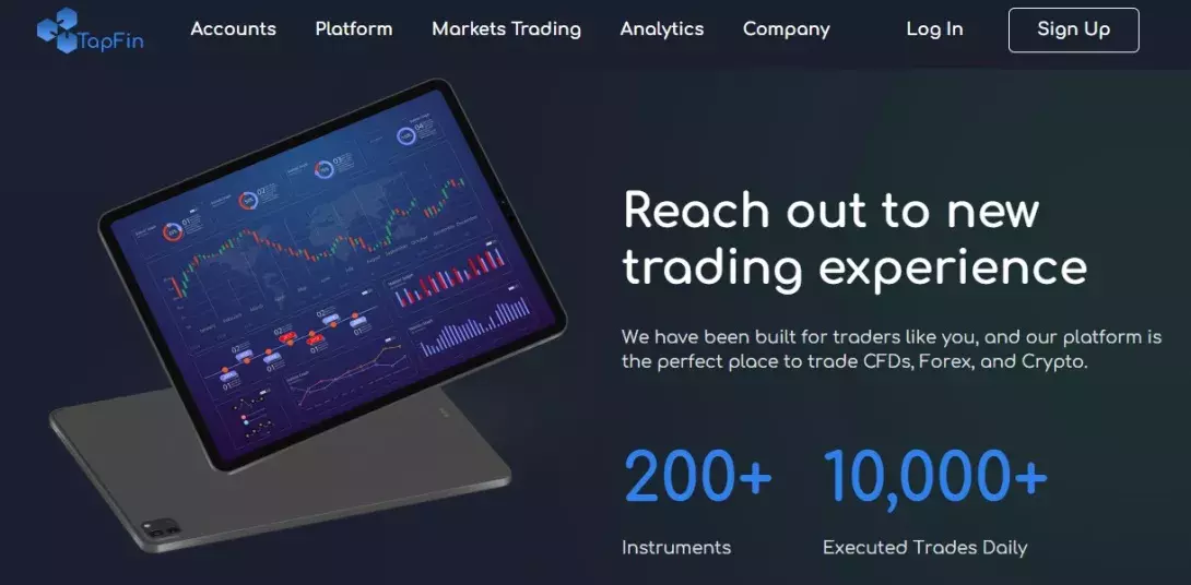 Tapfin.io Review: Is this Trading Platform a Good Choice for First-Time Traders?