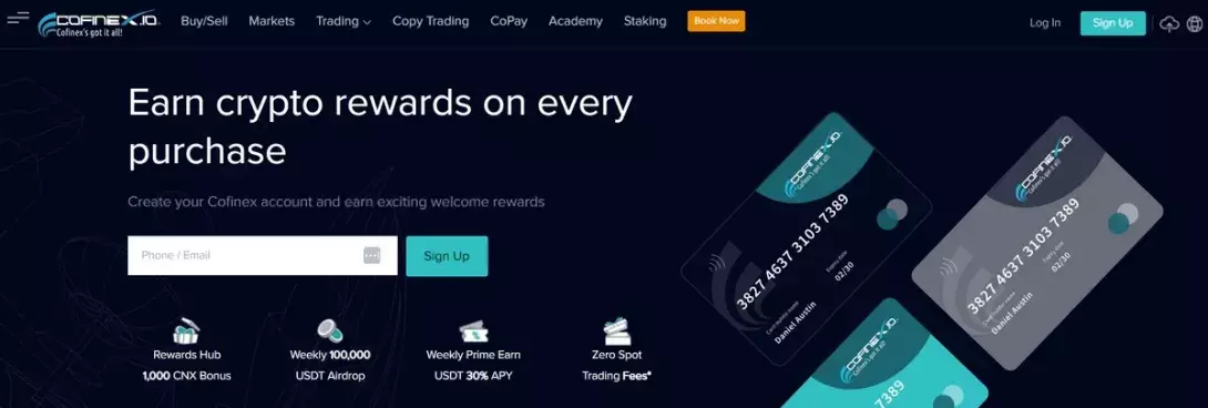 Introduction to Cofinex: Your Ultimate Trading Platform