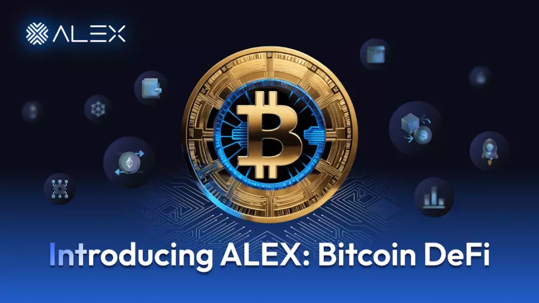 The ALEX Layer: From DeFi Protocol to the Finance Layer of Bitcoin