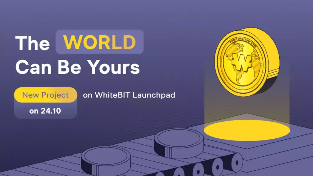Voting for WorldToken on WhiteBIT Launchpad Starts on October 24