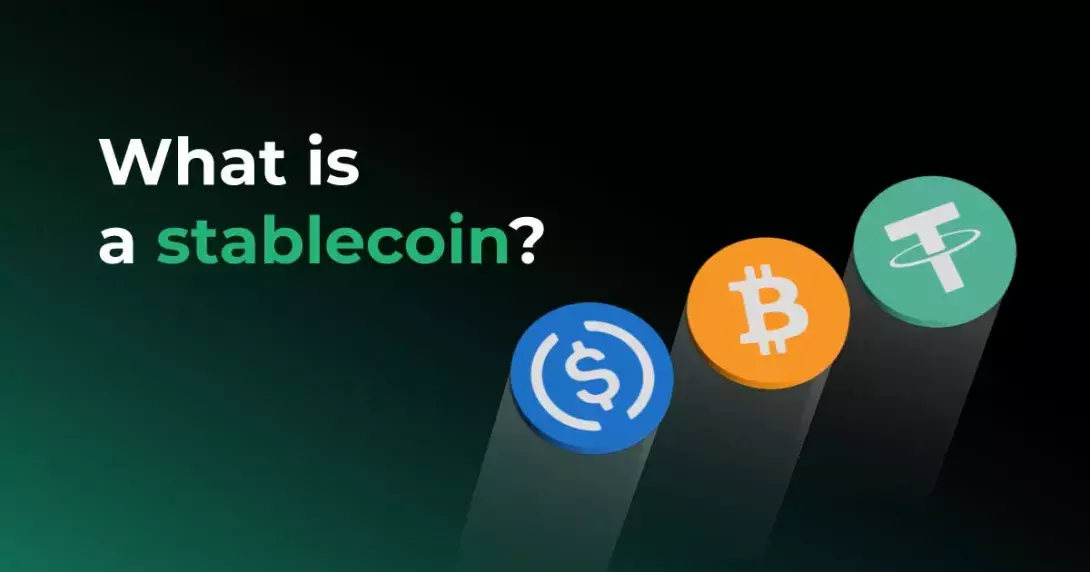 What is a cryptocurrency stablecoin?