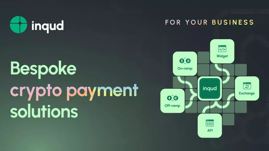 Inqud's New Identity: Delivering Custom Payment Solutions for Your Business Growth