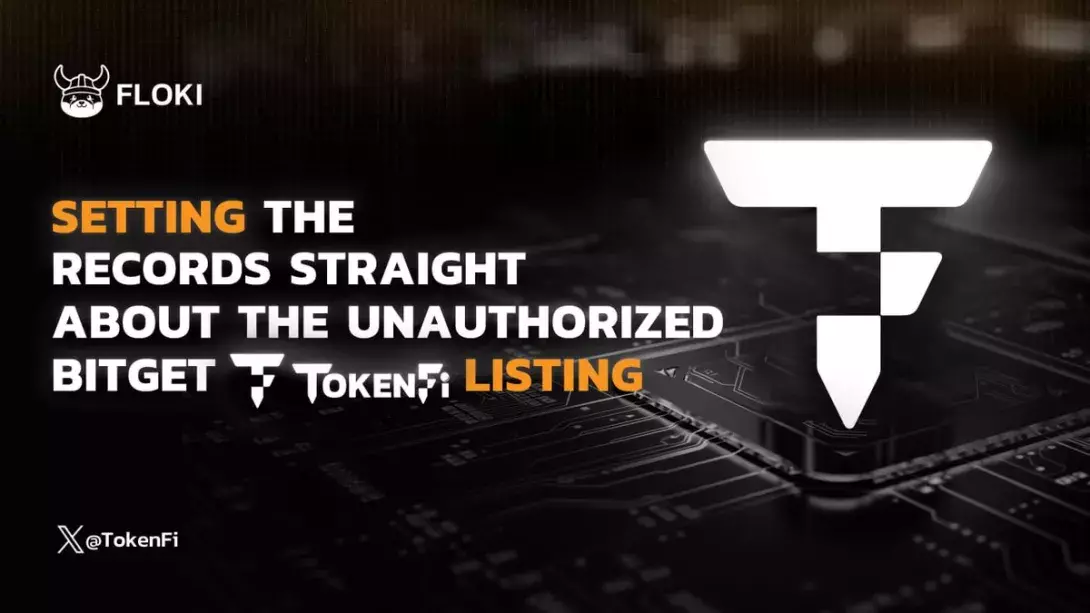 Floki Sets The Records Straight About Bitget’s Unauthorized Listing And Manipulation Of Tokenfi ($Token)