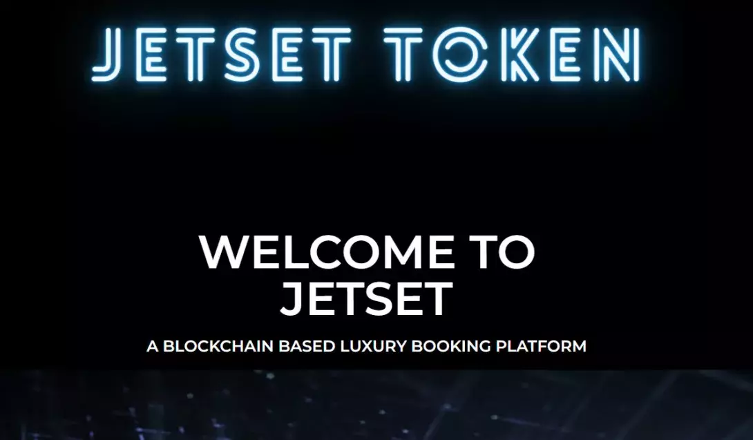 Discover JetSet: The Blockchain Booking Platform that’s Redefining Luxury!
