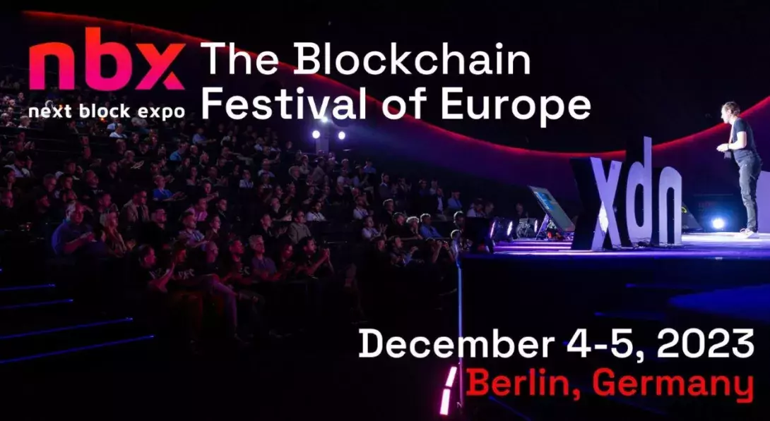 NBX 2023 Berlin: The Forefront of Web3 Innovation in Europe Returns 