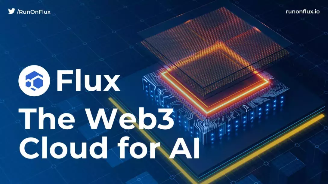 Flux Set To Launch PoUW Beta to Solve AI Compute Challenges