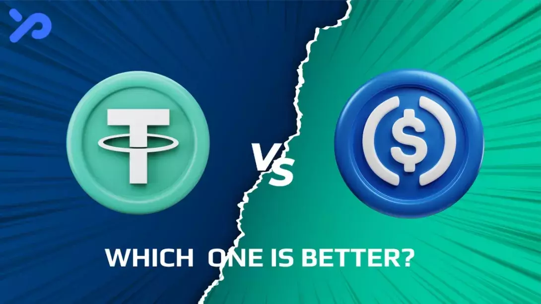 USDT vs USDC: Which One Is Better? Understanding The Difference