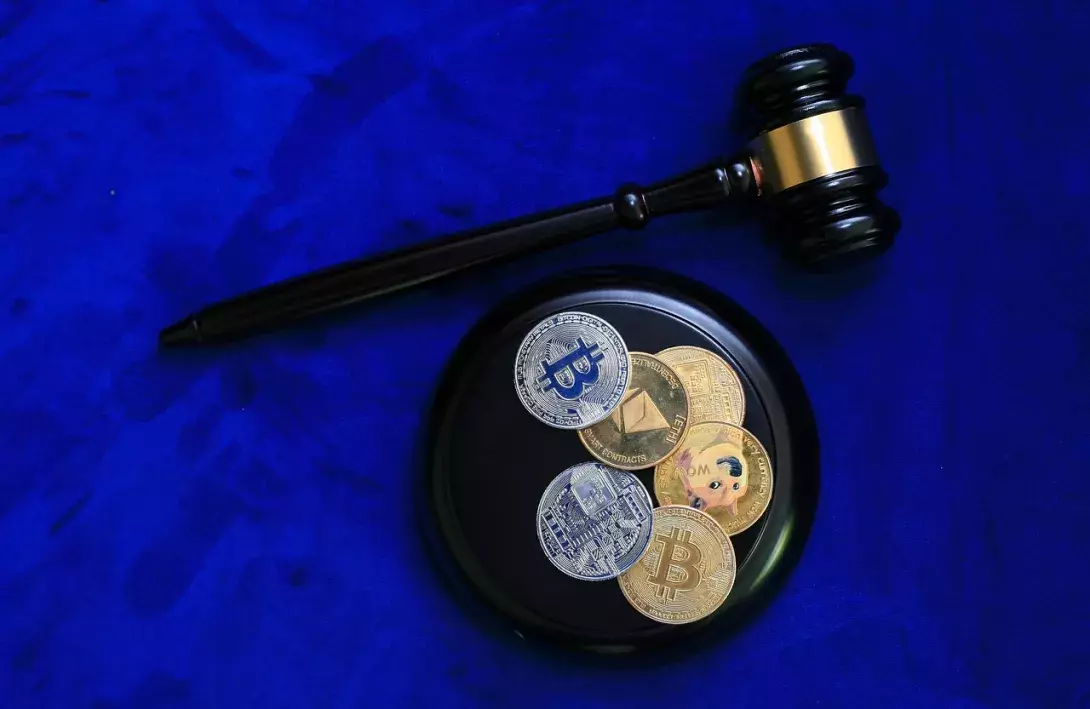 Regulations the cryptocurrency industry in its global expansion 