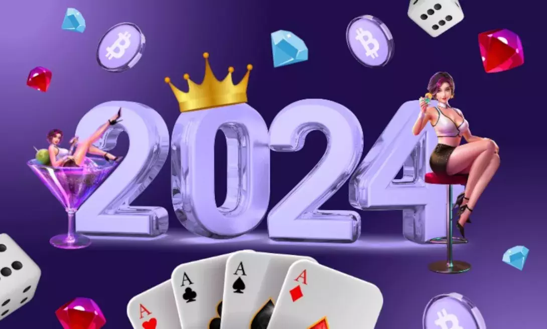 Crypto Casino Revolution: Top Trends Reshaping Crypto Casinos in 2024