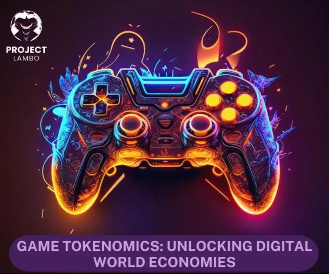 Tokenomics in Play to Earn: Exploring the In-Game Economy of Digital Worlds? 