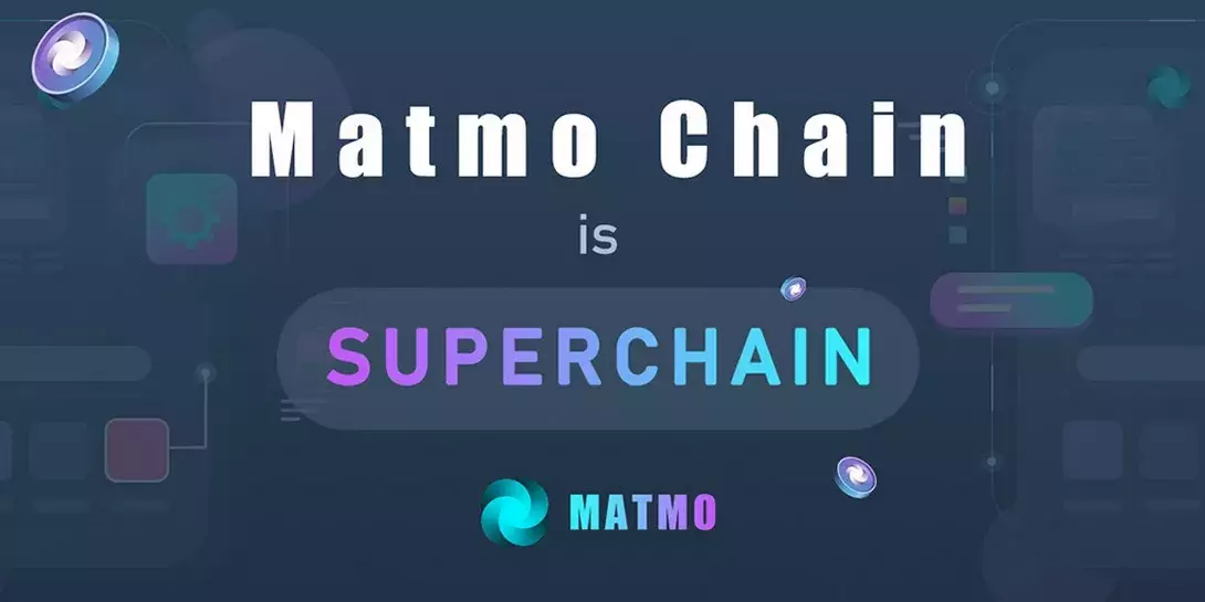 The Matmo pre-sale has started and will list the main chain token Mamo in 2024