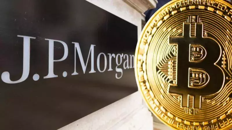 Analysis and Forecasts of the Bitcoin Market: JPMorgan's Predictions Explained by Petr Brazhnikov