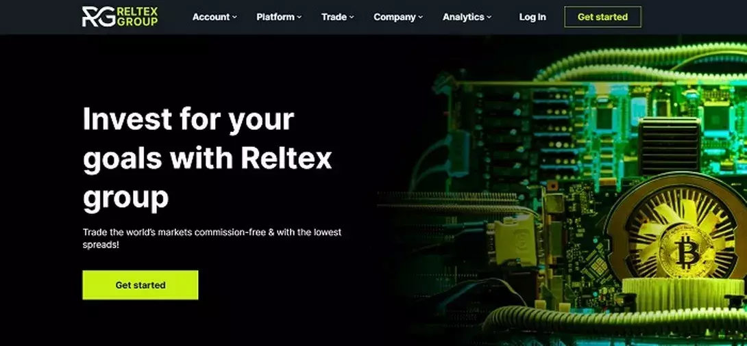 Reltex Group Reviews: Uniqueness in Trading Platforms