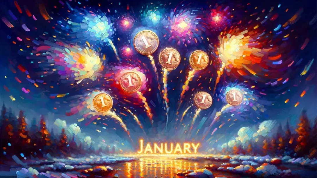 Top Penny Cryptos Poised for Massive Growth This January