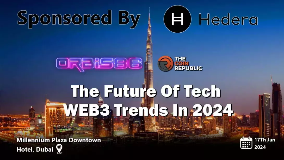 Orbis86: The Future of Tech: Web3 Trends in 2024 Event in Dubai