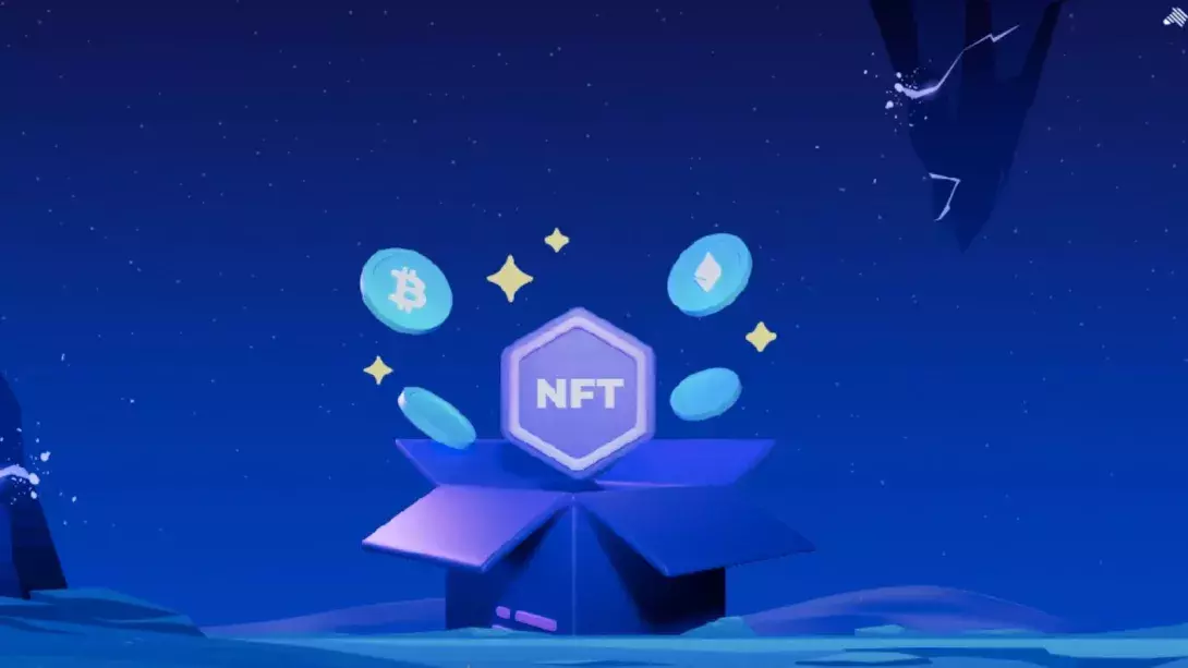 Development trends of NFT tokens