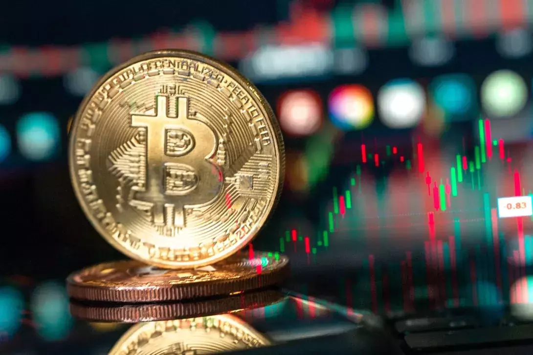 Bitcoin is more comfortable staying lower