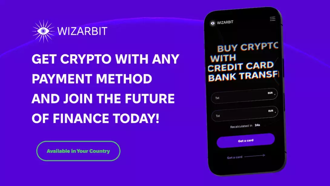  Buy cryptocurrency quickly and safely with Wizarbit! 