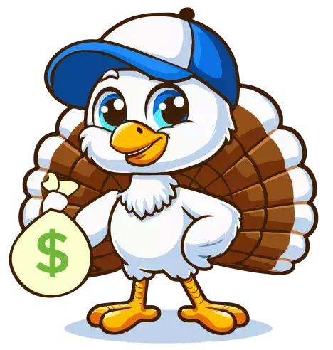 Hectic Turkey: The Memecoin Stirring Up the Crypto Coop 