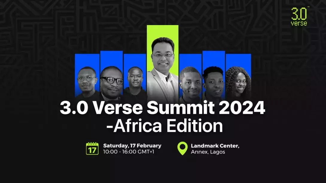 Revolutionizing the Digital Asset Landscape: 3.0 Verse extends its presence in Nigeria, Spearheading Crypto Adoption and Education Initiatives