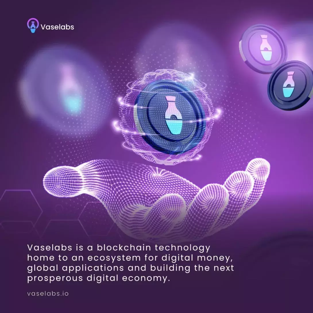 $VSE Pre-Sale Phase One: A Lucrative Opportunity in Blockchain Investment