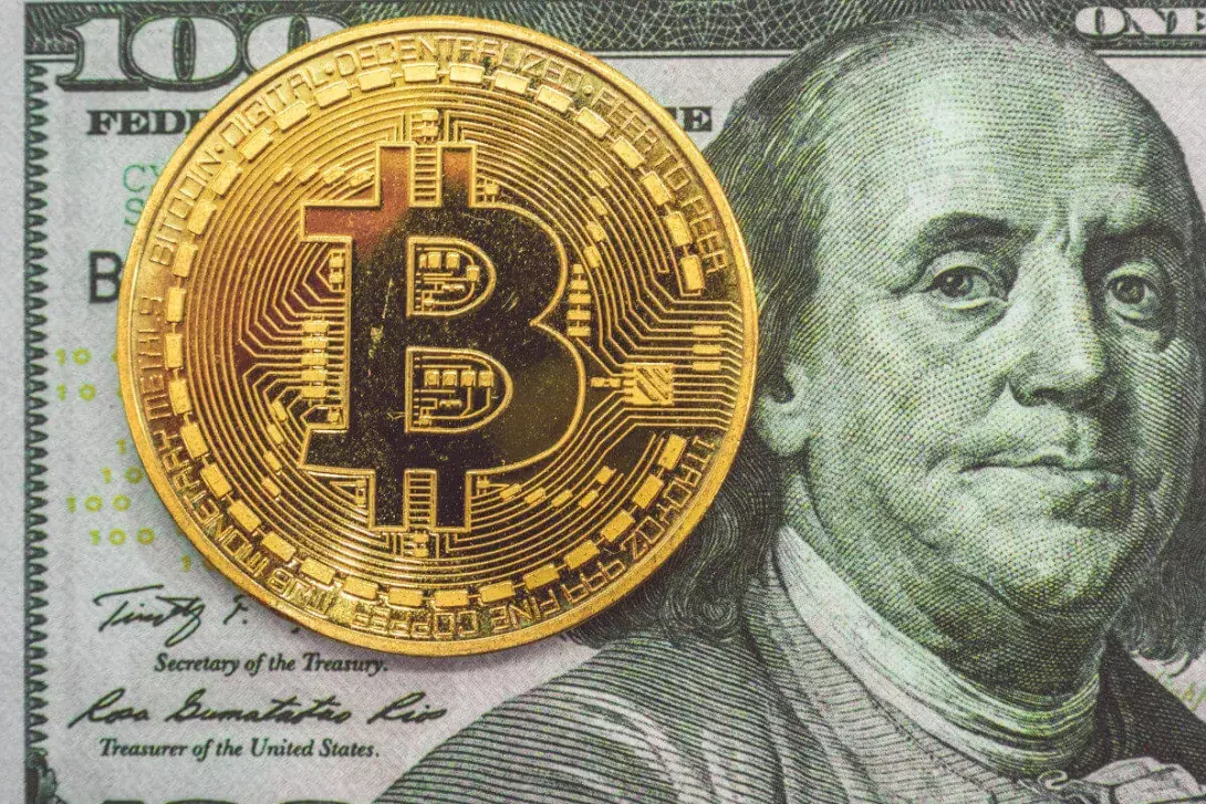 Rising dollar spooked bitcoin, but not the entire crypto market